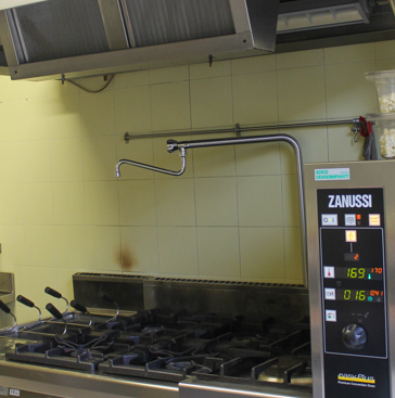 Centro Infanzia Cucina