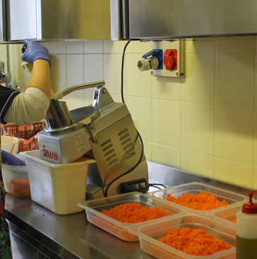 Centro Infanzia Cucina