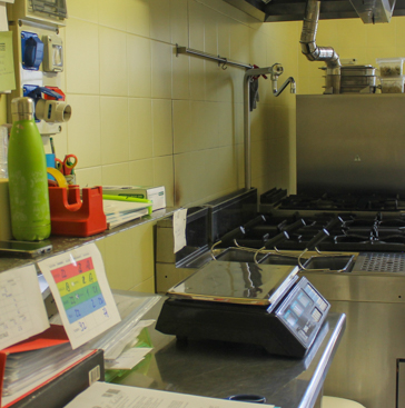 Centro Infanzia Cucina