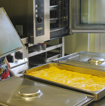 Centro Infanzia Cucina