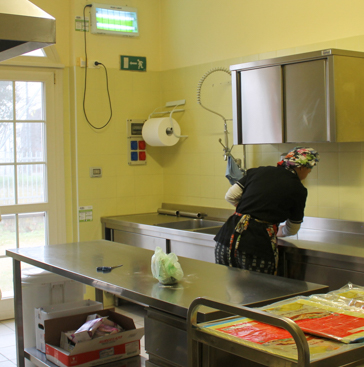Centro Infanzia Cucina