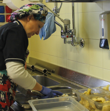 Centro Infanzia Cucina