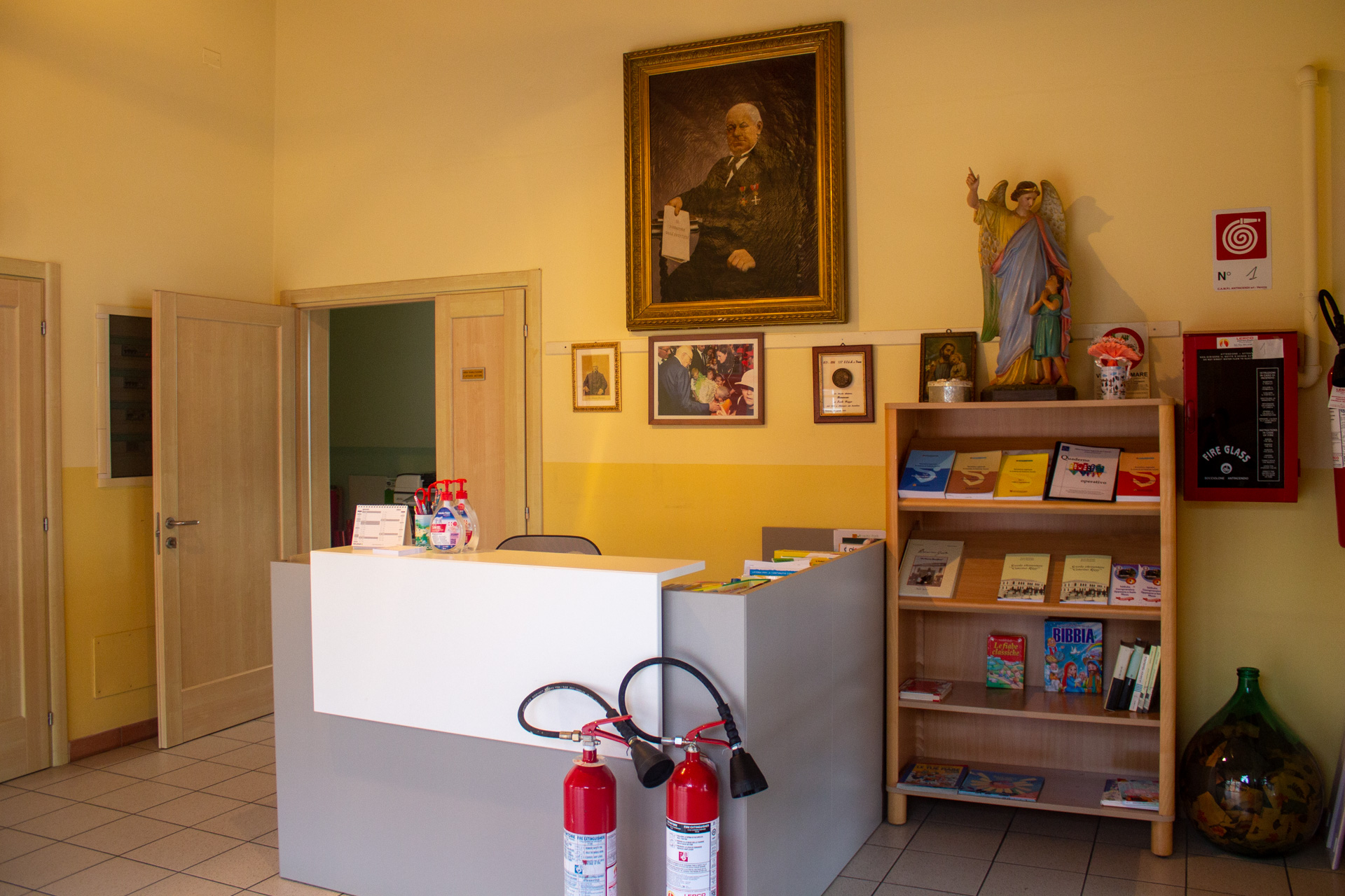 Scuola dell'Infanzia