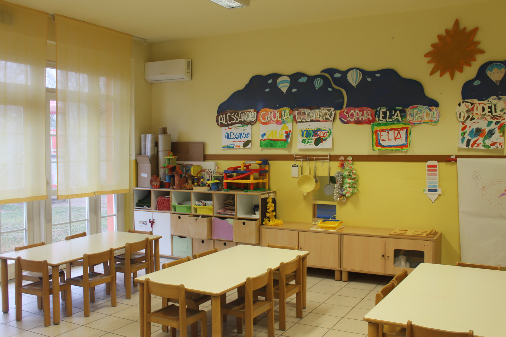 Scuola dell'Infanzia