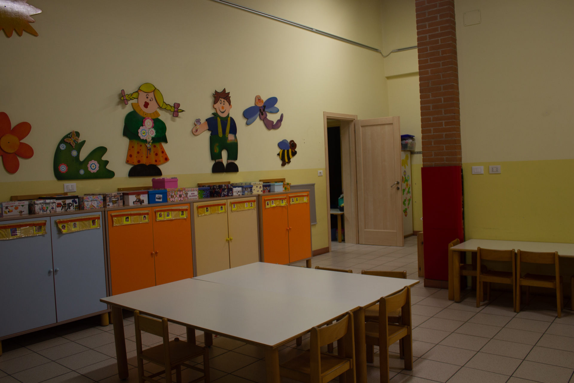 Scuola dell'Infanzia