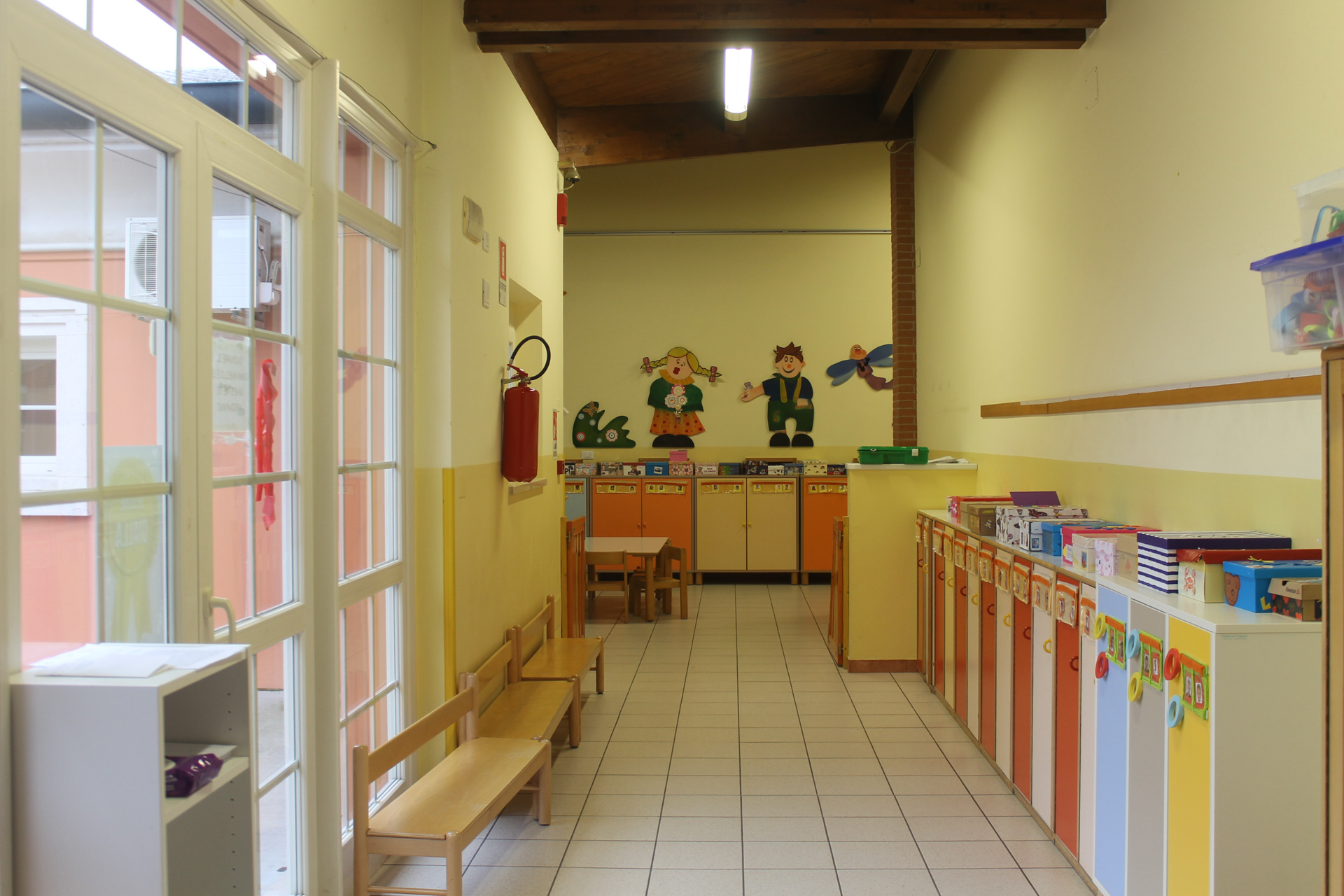 Scuola dell'Infanzia