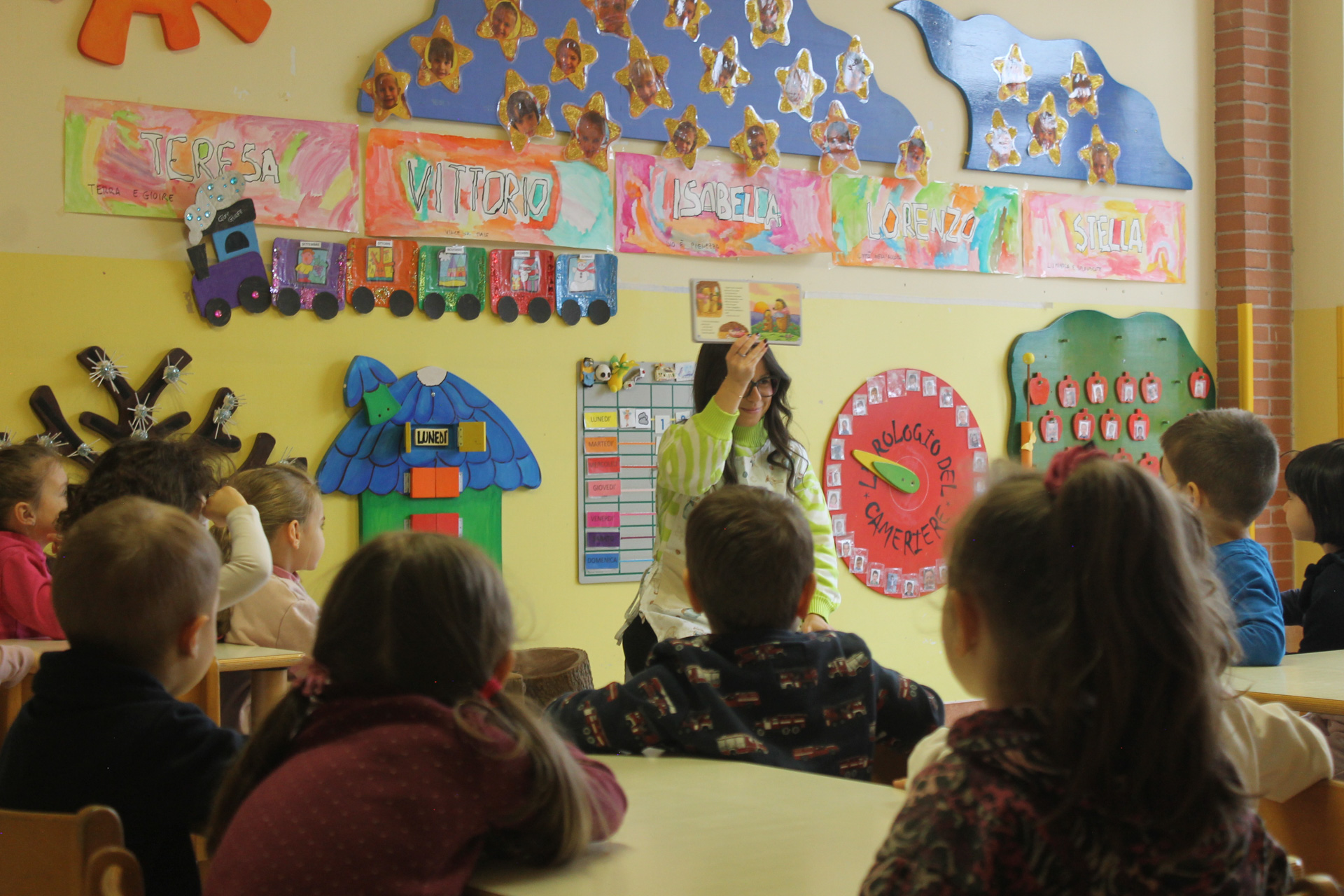 Scuola dell'Infanzia