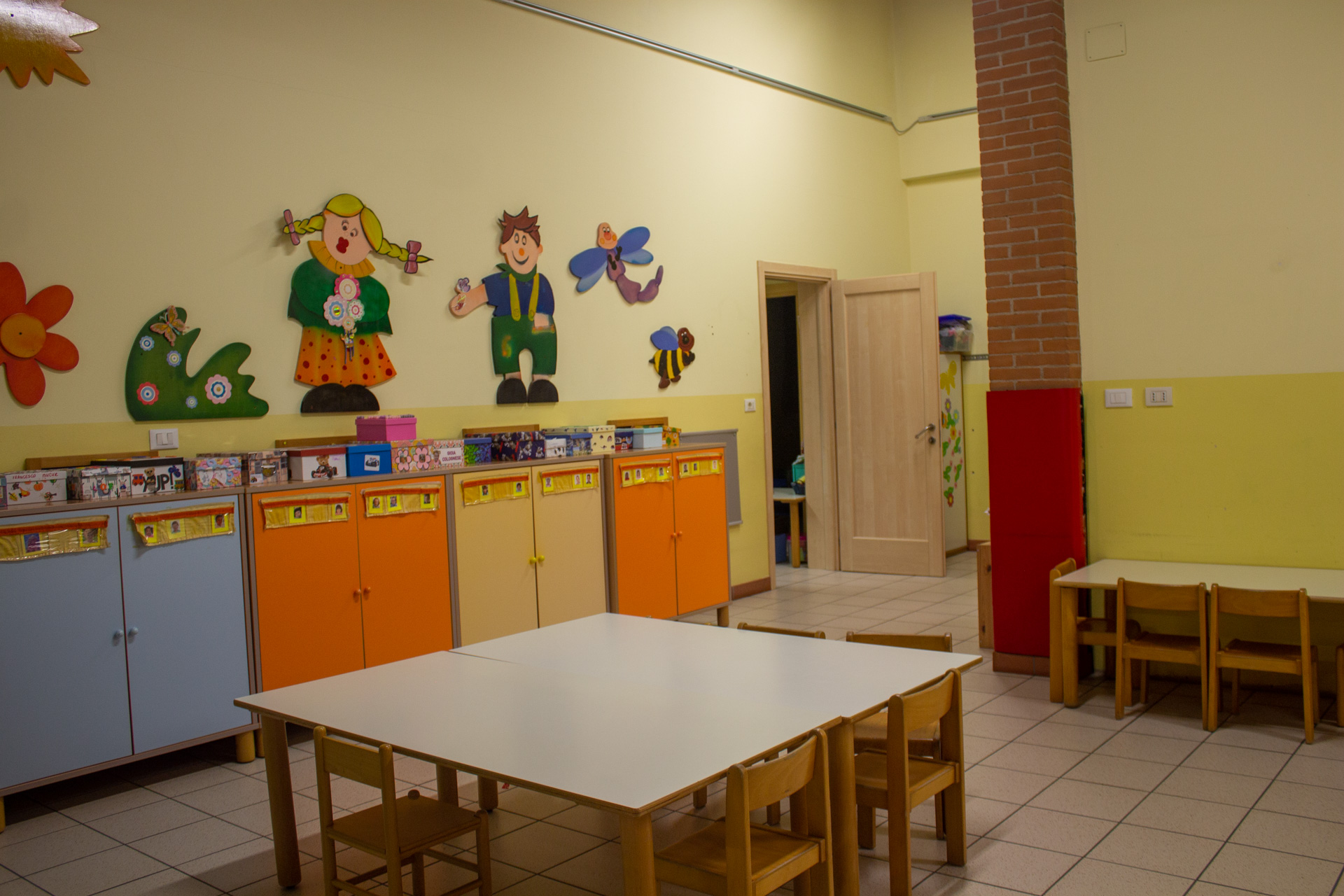 Scuola dell'Infanzia