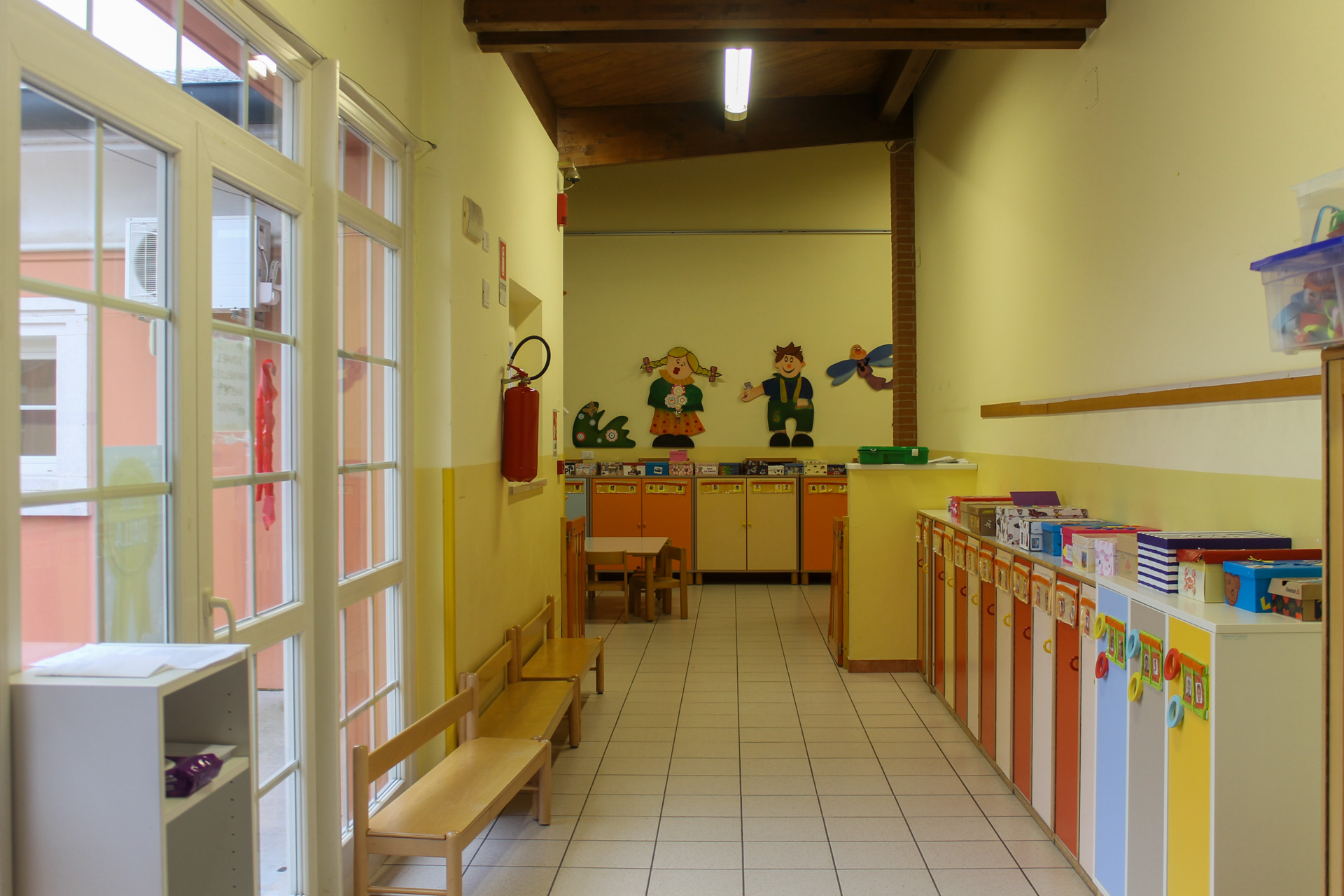 Scuola dell'Infanzia